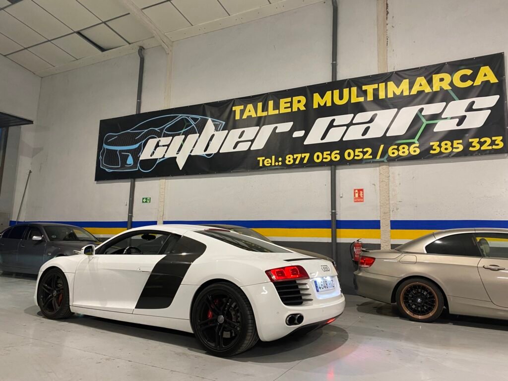 Mecánica automotriz